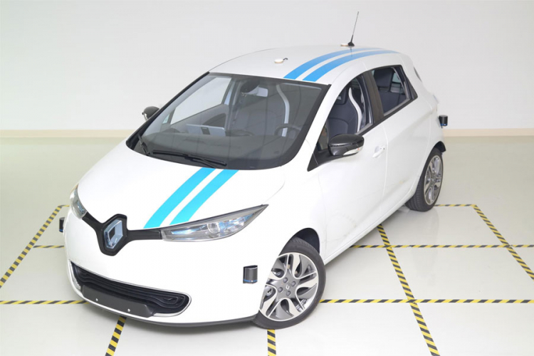 Renault razvija novi sistem za izbjegavanje prepreka