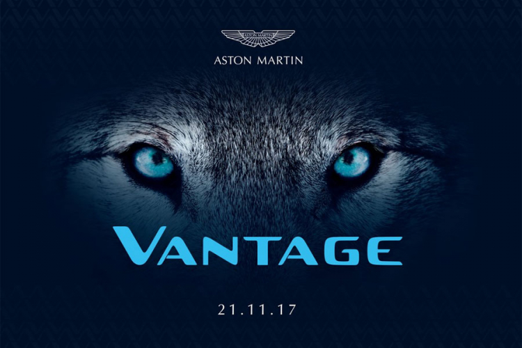 Aston Martin počastio ljubitelje "vukom"