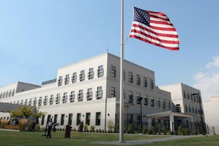 Ambasada SAD zabrinuta zbog retorike podjela u BiH