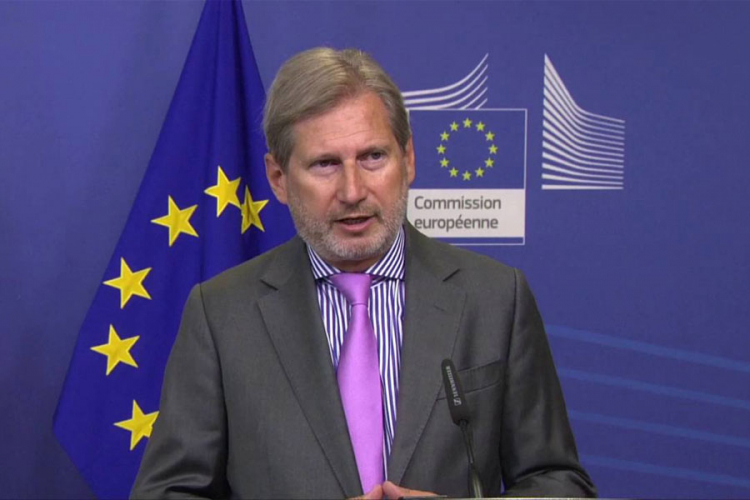 Han: Normalizacija odnosa sa Prištinom preduslov za Srbiju u EU