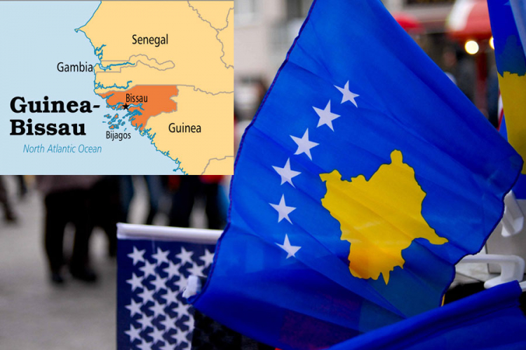 Priština odbacuje navode da Gvineja Bisao nije priznala Kosovo