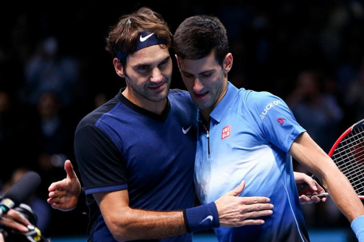 Federer: Od Novaka očekujem izuzetne stvari
