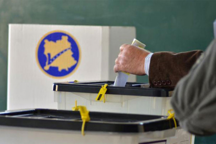 Drugi krug lokalnih izbora na Kosovu, otvorena biračka mjesta