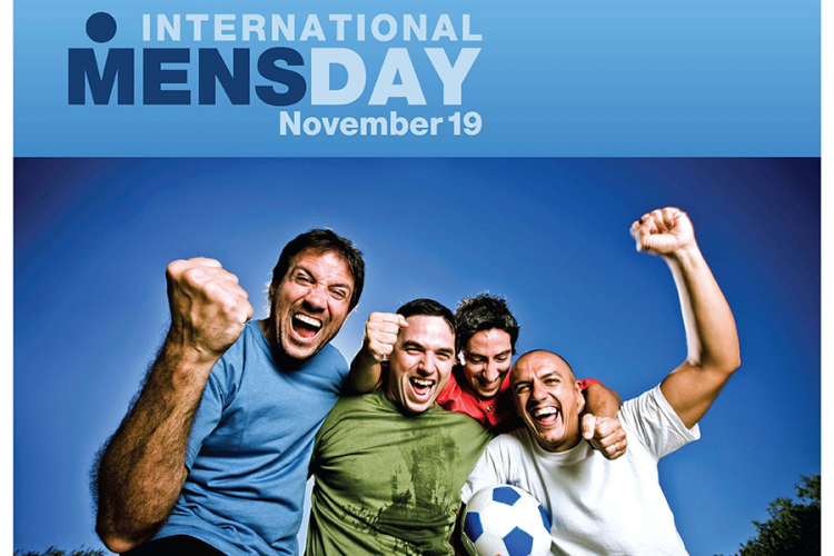 Danas Međunarodni dan muškaraca