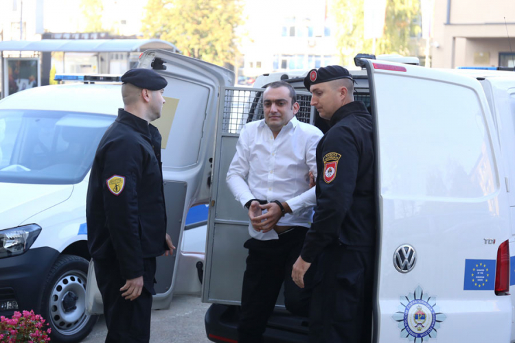 Suđenje Banjalučanima optuženim za prodaju narkotika: "Bodiroža drogu prodavao u kući"