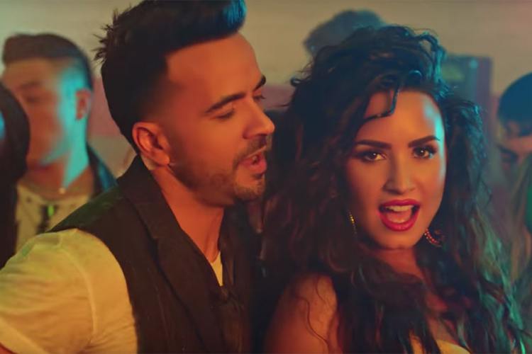 Luis Fonsi i Demi Lovato izbacili novi singl