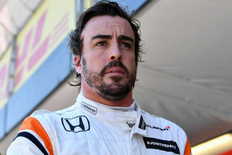 Alonso odličan "ruki", čeka ga Le Man