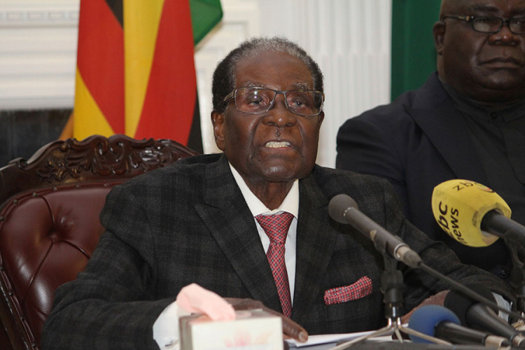 Mugabe sazvao za sutra sjednicu vlade u svojoj rezidenciji
