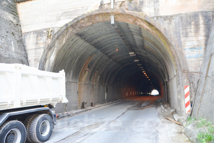 Nešić: Završetak tunela Kalovita brda do 20. decembra