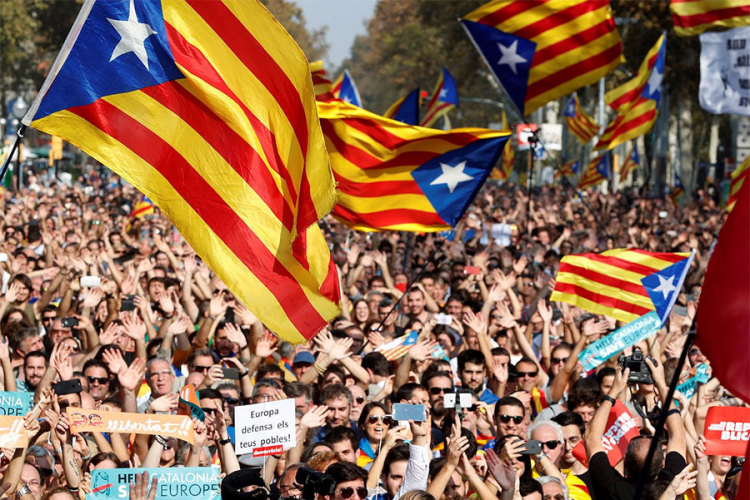 Dva bivša katalonska ministra: Priznajemo Madrid, pustite nas iz pritvora