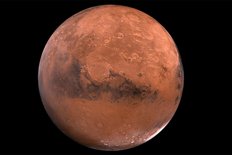 Na Marsu potoci pijeska, a ne vode