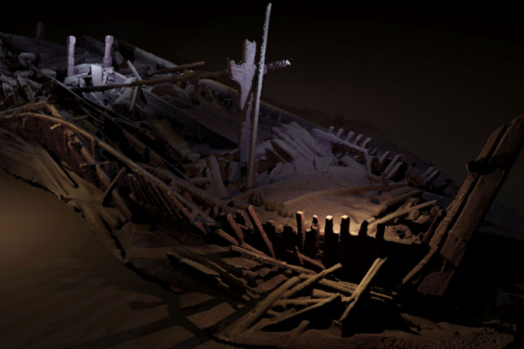 Pronađeni brodovi iz doba starog Rima
