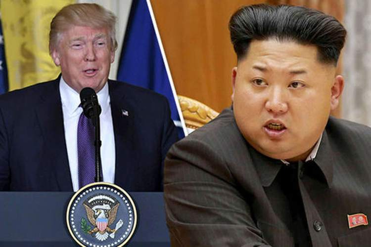 Amerika proširila sankcije Sjevernoj Koreji