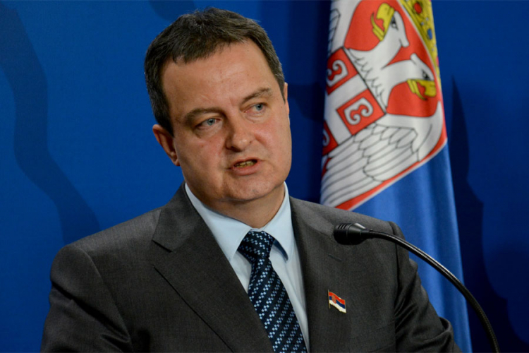 Dačić: Srbija neće priznati Kosovo zbog ulaska u EU