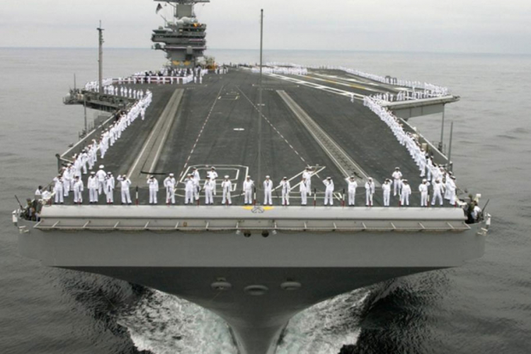 U Japanu se srušio avion američke mornarice