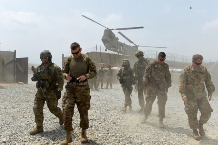 Vojska SAD ostaje u Siriji i nakon pobjede nad islamistima