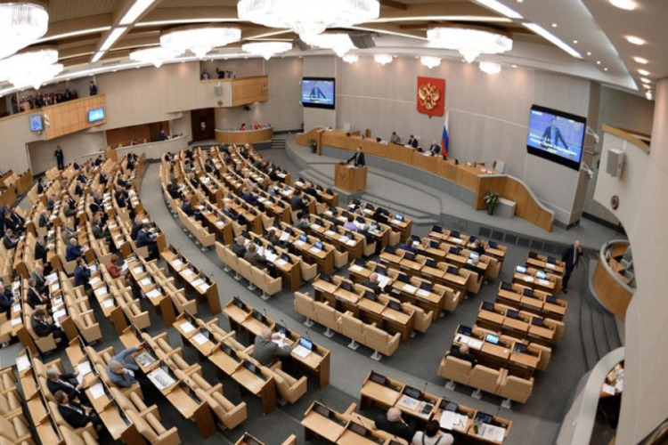 Prijedlog da ruska Duma reaguje povodom presude Mladiću