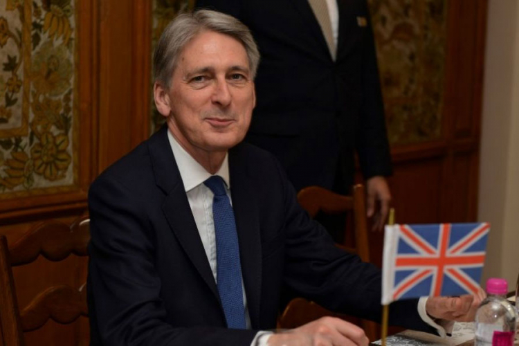 Hamond: Britanija više nije među pet ekonomskih sila