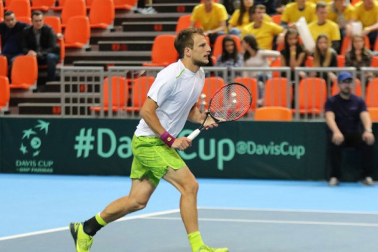 Bašić u četvrtfinalu ATP Čelendžera u Italiji