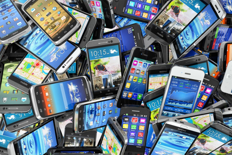 Globalna isporuka mobilnih telefona premašiće 1.5 milijardi u 2018.