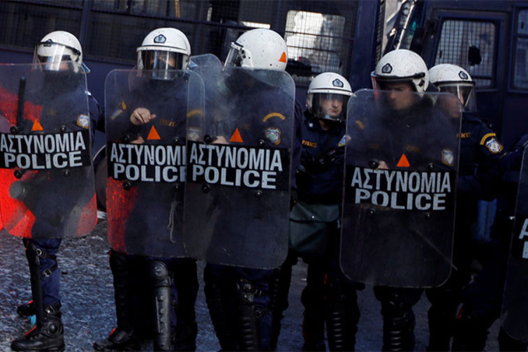 Sukob navijača PAOK-a i Pakistanaca u Atini