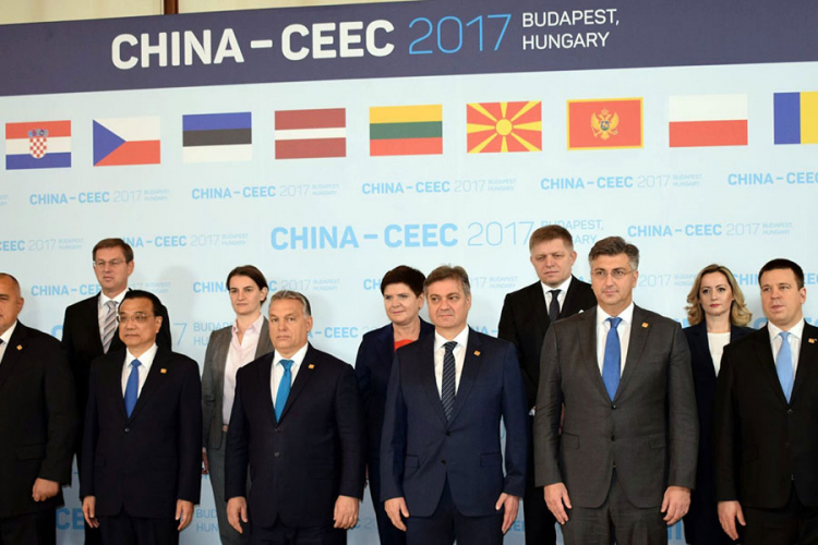 Zvizdić u Budimpešti: BiH želi unaprijediti odnose s Kinom i zemljama srednje i istočne Evrope