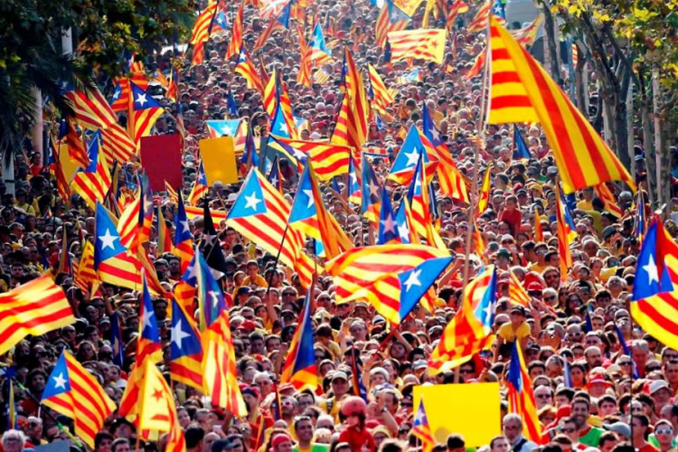 El Pais: Svega četvrtina Katalonaca želi nezavisnost