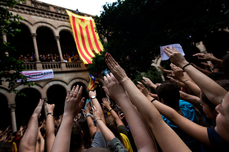 Zatvoreni katalonski političari prihvatili odluku suda