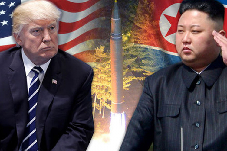 Kako bi izgledao rat Sjeverne Koreje i SAD i kakve bi posljedice imao za ostatak svijeta?