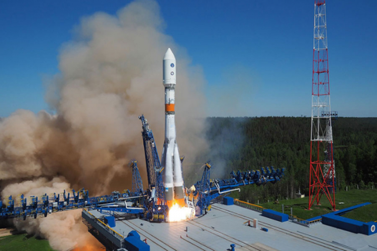 Rusi lansirali vojni satelit u svemir