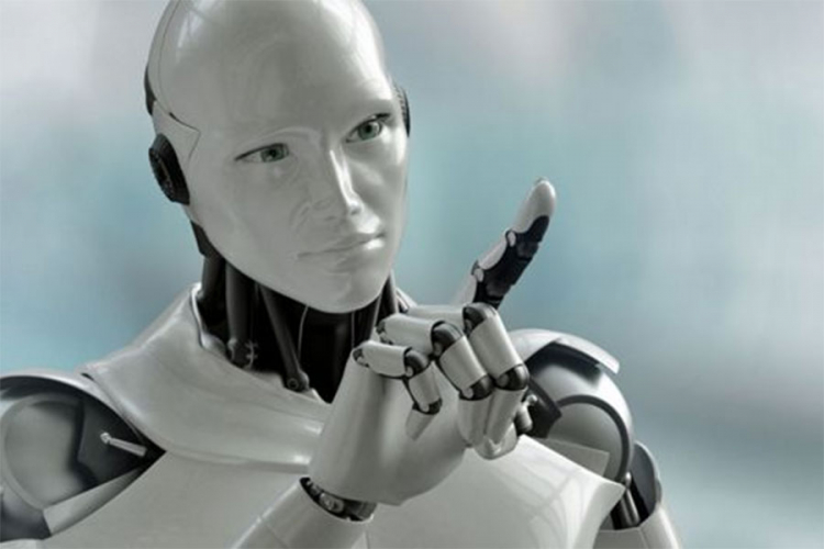 Robot Sem, prvi virtuelni političar