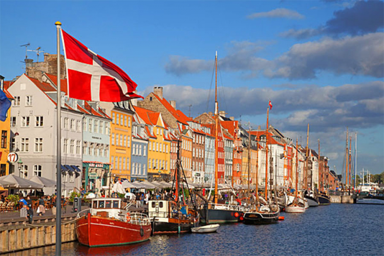 Danska je zemlja s idealnim odnosom rada i slobodnog vremena