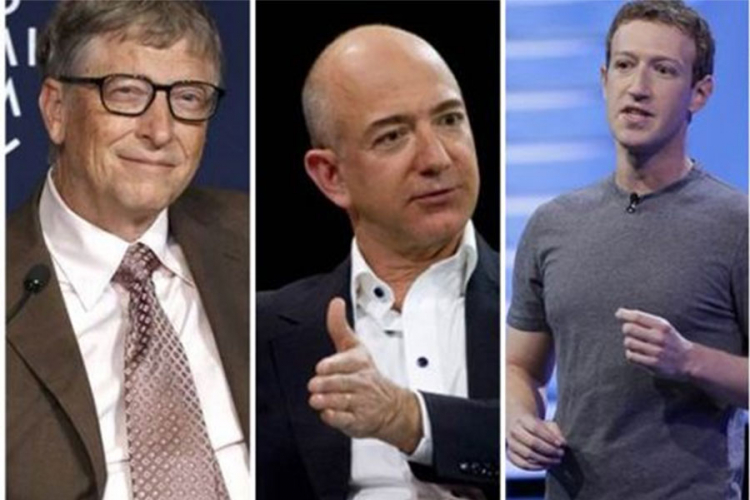 15 najbogatijih ljudi na planeti