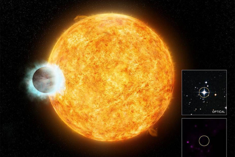 Pronađena najneobičnija egzoplaneta, i naučnici iznenađeni