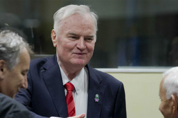 Rusija ima način kako da pomogne generalu Mladiću
