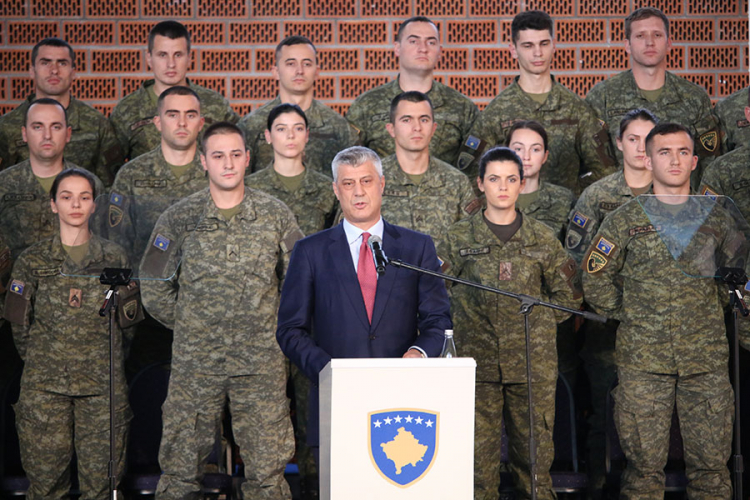 Tači: Kosovo mora ispuniti međunarodne obaveze kako ne bi bilo izolovano