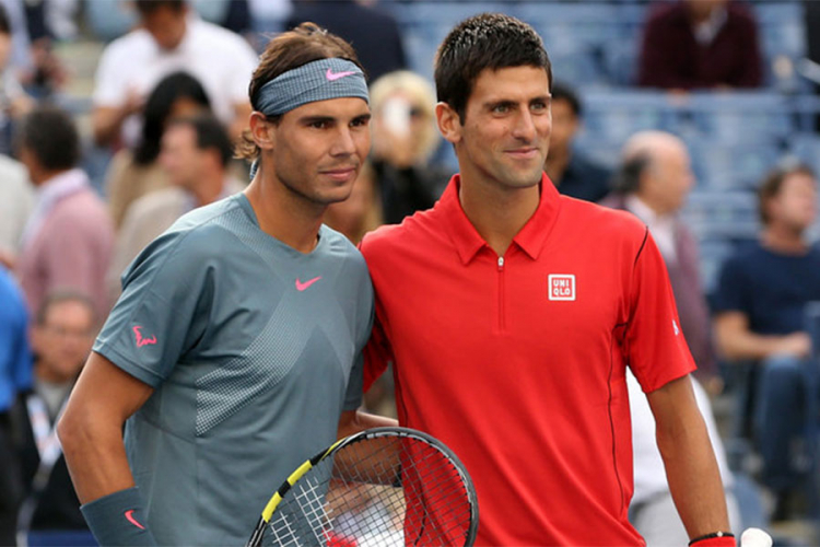 Nadal: Đoković teži rival od Federera