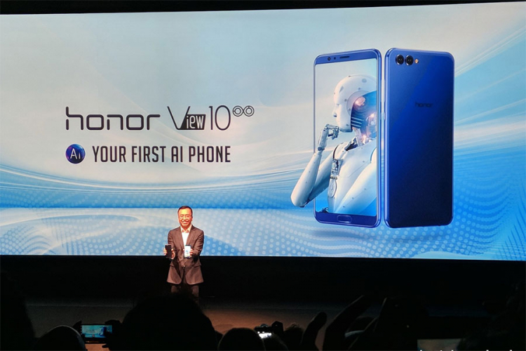 Honor predstavio dva nova smartphonea