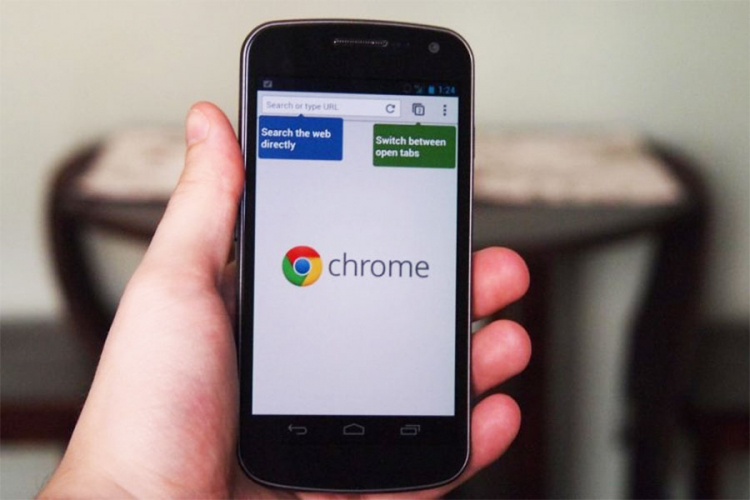 Google objavio Chrome 63 za Android