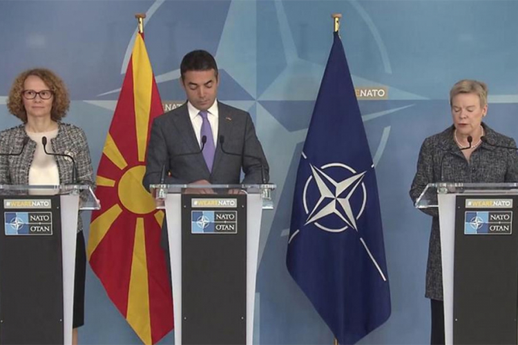 DW: NATO brine o svojim balkanskim "granicama"