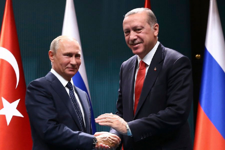 Putin i Erdoan: Ozbiljna zabrinutost zbog odluke o Jerusalimu