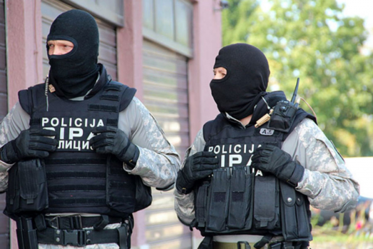 SIPA uhapsila Makedonca kojeg potražuje Interpol