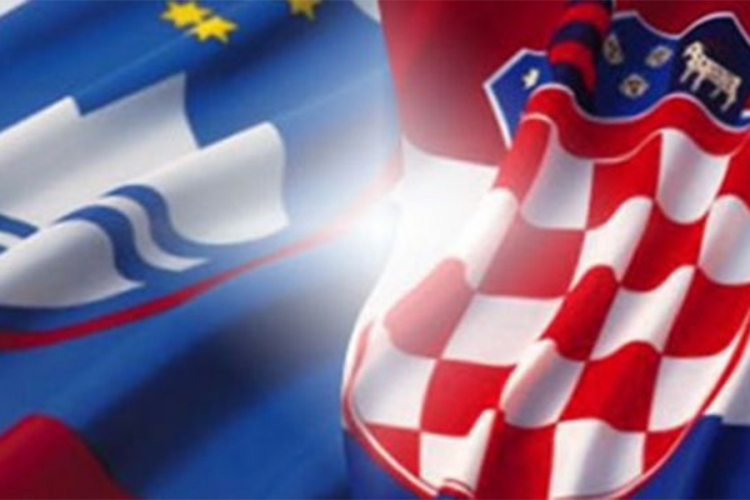Slovenija tuži Hrvatsku zbog nepoštovanja arbitražne presude o granici
