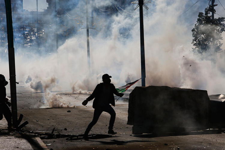 Treći dan sukoba između Palestinaca i izraelske policije
