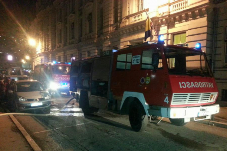 U požaru u Sarajevu jedna osoba preminula