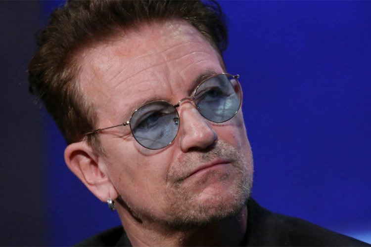 Frontmen grupe U2: Ozbiljno shvatam istragu o mom poslovanju
