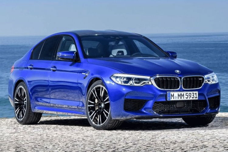 Novi BMW M5 dobija i hibridni pogon?