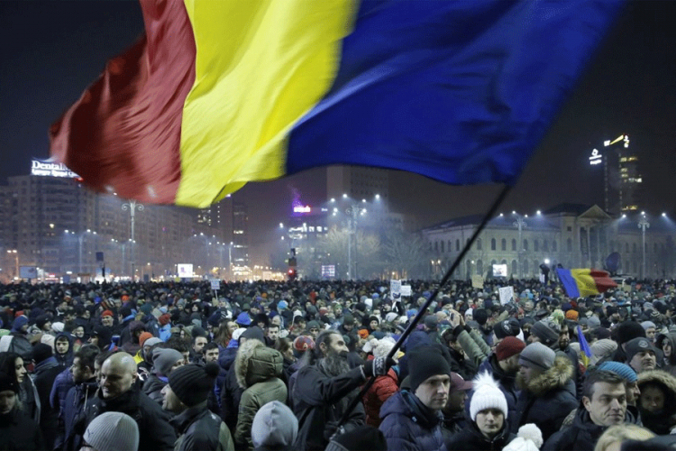 Hiljade Rumuna protestovalo protiv reforme pravosuđa
