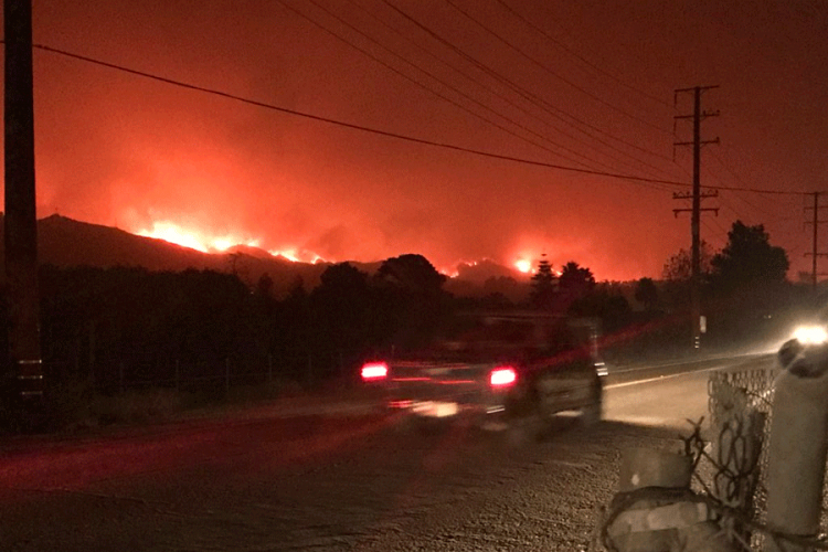 Nove evakuacije u Kaliforniji zbog požara, nastradali čistokrvni konji