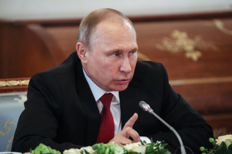 Putin naredio povlačenje ruskih snaga iz Sirije